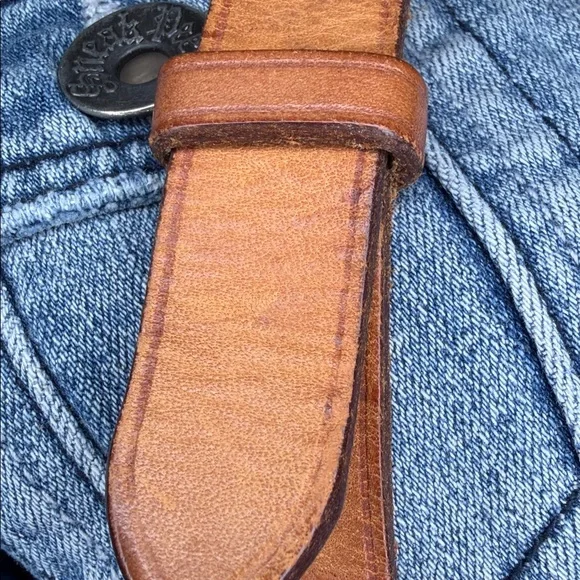 Louis Vuitton vintage Crossbody bag adjustable strap good used condition - Picture 10 of 16